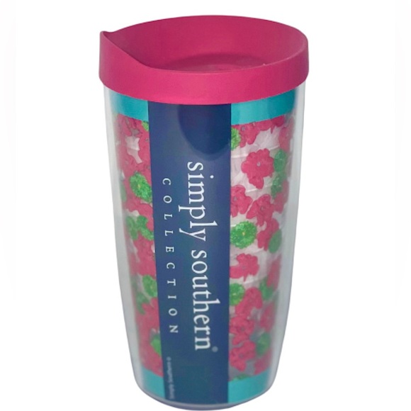 Simply Southern Tervis Tumbler “God Is My Anchor” NWOT! - Picture 3 of 8